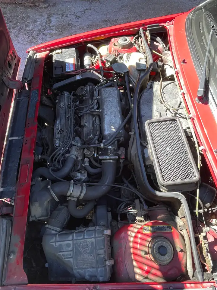 Lancia Delta 1600 HF Turbo i.e. HF, foto 10