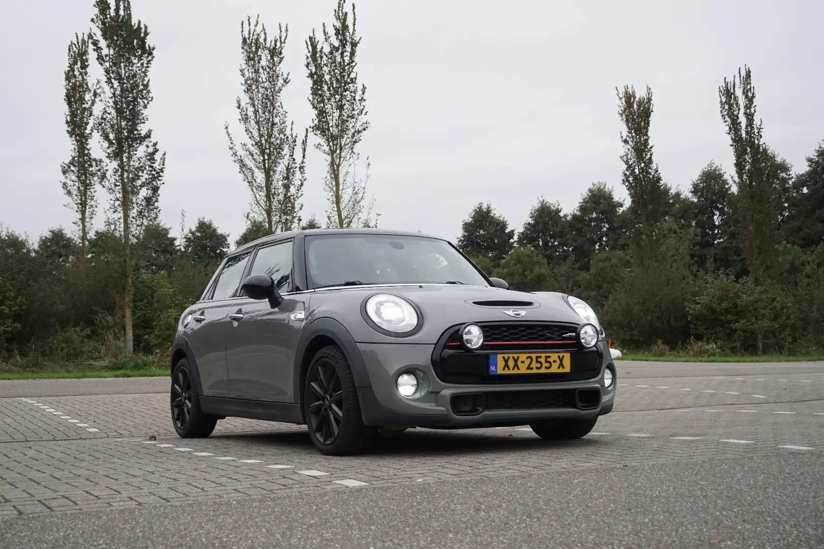 MINI Cooper SD 2.0 Coop.SD Chili SB Grey - 1