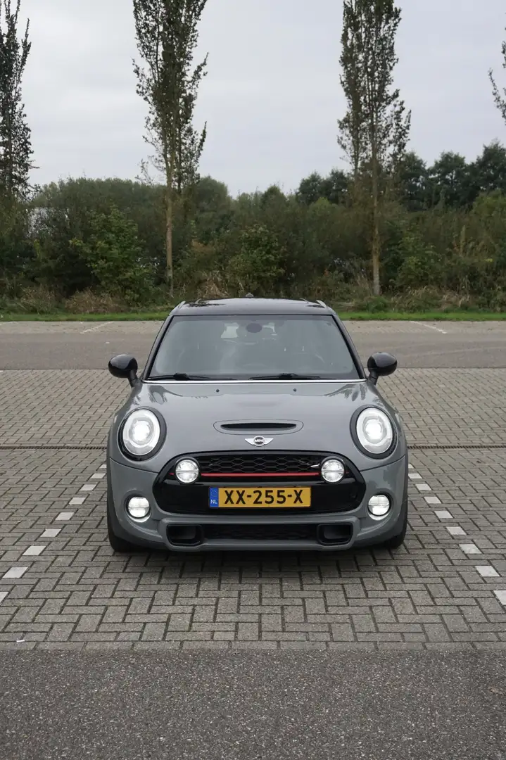 MINI Cooper SD 2.0 Coop.SD Chili SB Grey - 2