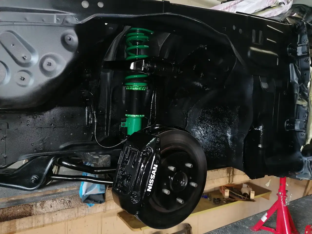 Nissan Skyline GTT/GTR 480hp, foto 10