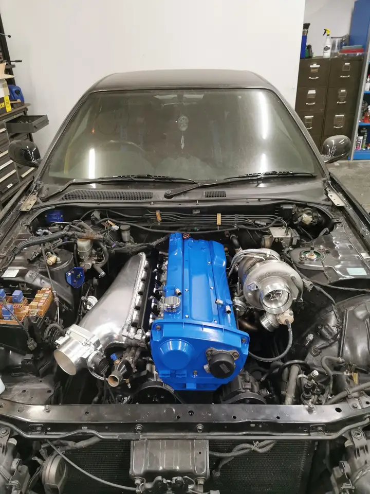 Nissan Skyline GTT/GTR 480hp, foto 6