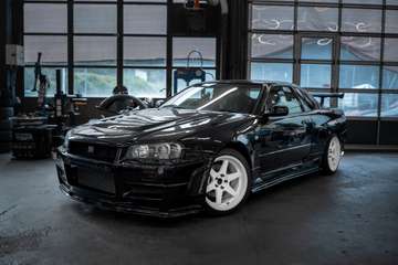 GTT/GTR 480hp