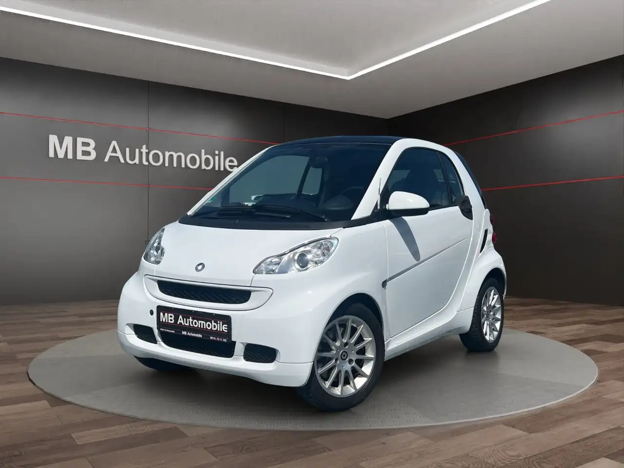 smart forTwo