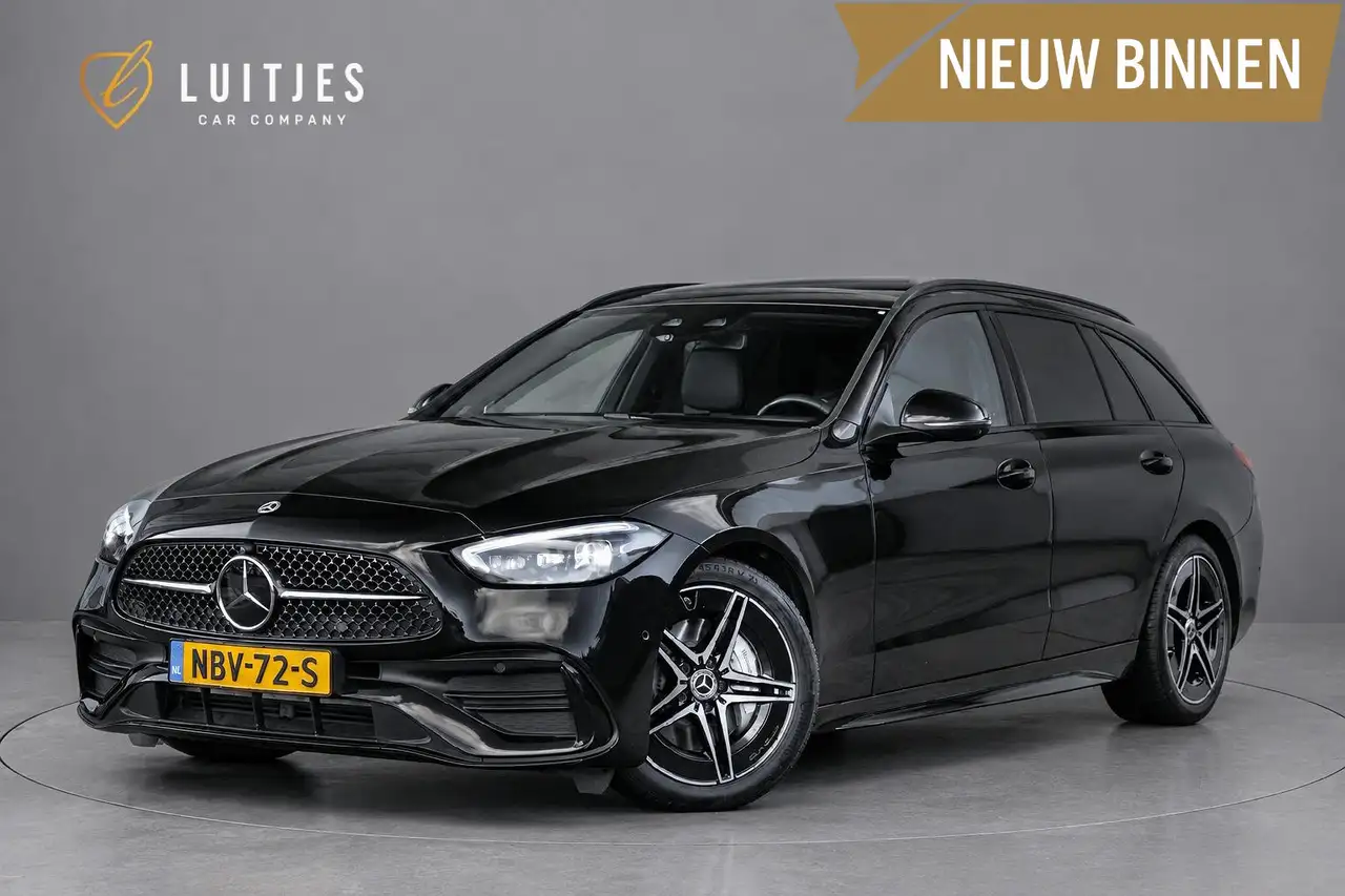 Mercedes-Benz C 180
