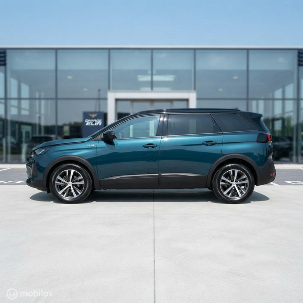 Peugeot 5008 7PL Aut|LED|Navi|PDC|Nieuwe Distributieriem Set — photo 8