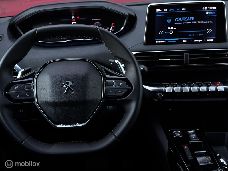 Peugeot 5008 7PL Aut|LED|Navi|PDC|Nieuwe Distributieriem Set — photo 10