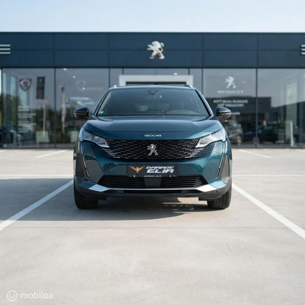 Peugeot 5008 7PL Aut|LED|Navi|PDC|Nieuwe Distributieriem Set — photo 7