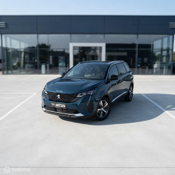 Peugeot 5008 7PL Aut|LED|Navi|PDC|Nieuwe Distributieriem Set — photo 4