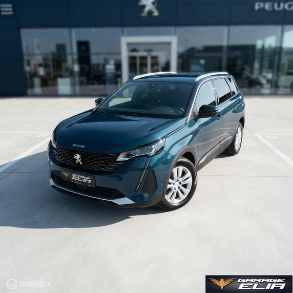 Peugeot 5008 7PL Aut|LED|Navi|PDC|Nieuwe Distributieriem Set — photo 3