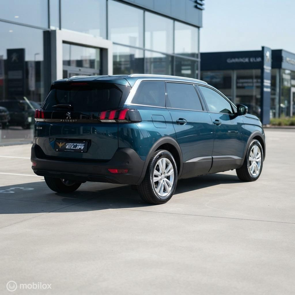 Peugeot 5008 7PL Aut|LED|Navi|PDC|Nieuwe Distributieriem Set — photo 5