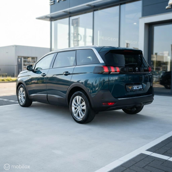Peugeot 5008 7PL Aut|LED|Navi|PDC|Nieuwe Distributieriem Set — photo 6