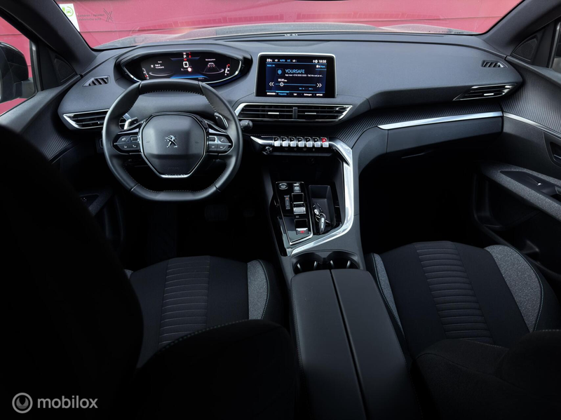 Peugeot 5008 7PL Aut|LED|Navi|PDC|Nieuwe Distributieriem Set — photo 9