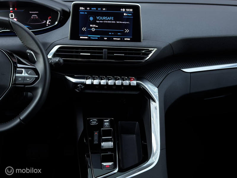 Peugeot 5008 7PL Aut|LED|Navi|PDC|Nieuwe Distributieriem Set — photo 12
