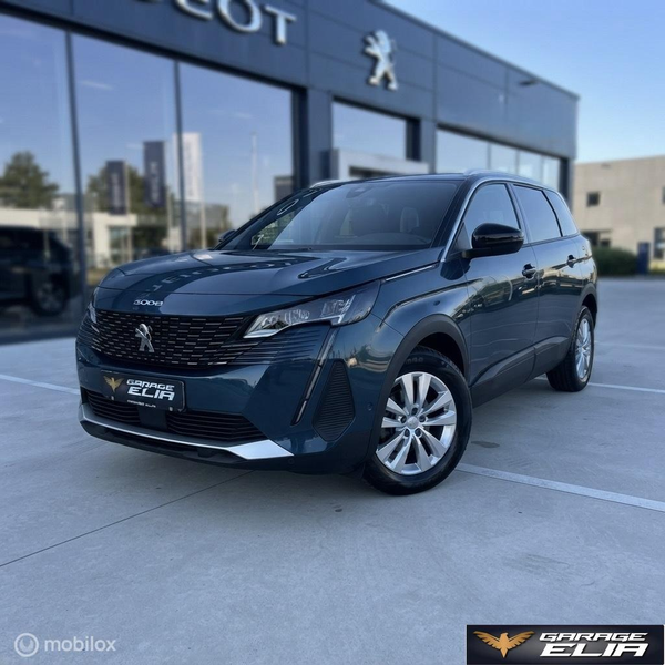 Peugeot 5008 7PL Aut|LED|Navi|PDC|Nieuwe Distributieriem Set — photo 2