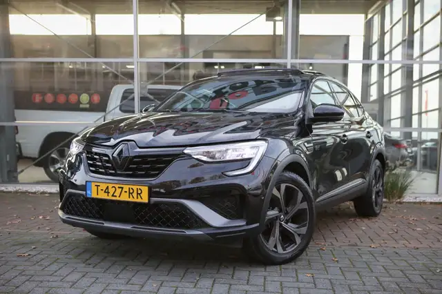 Renault Arkana 1.6 E-T h 145 ET eng | Pano | Achteruitrijcamera |