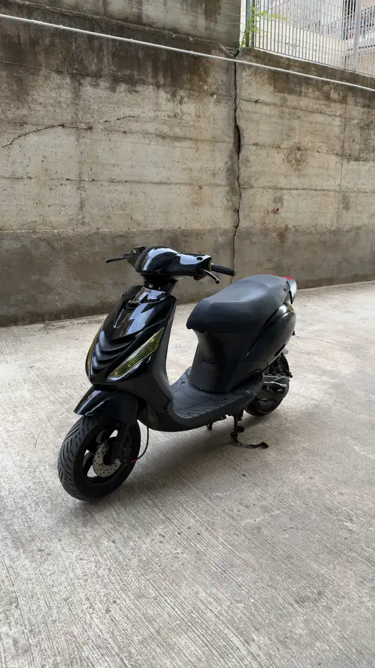 Piaggio Zip 50