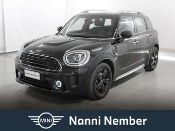 2.0 D Cooper D Auto