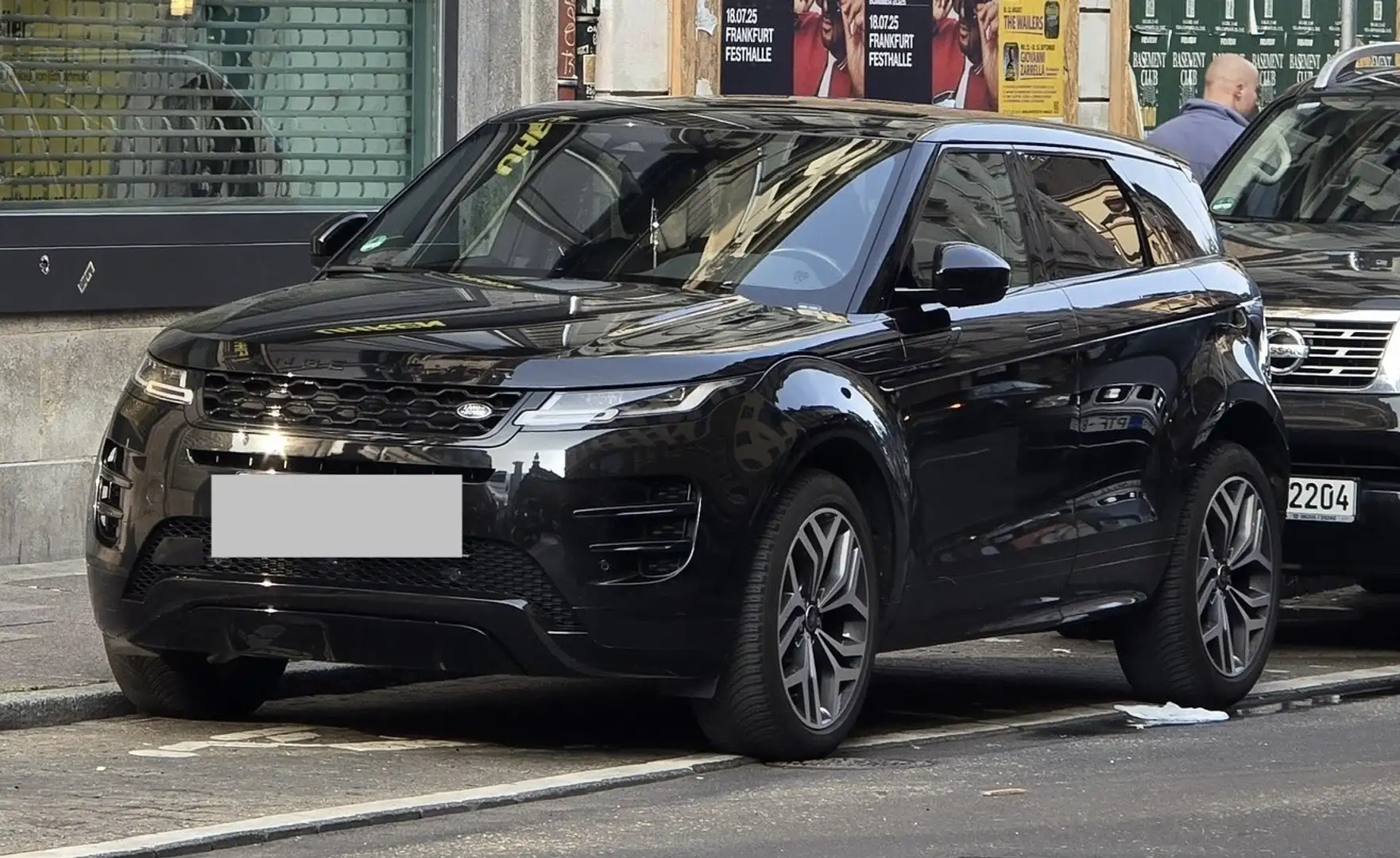Land Rover Range Rover Evoque D200 R-Dynamic HSE - 1