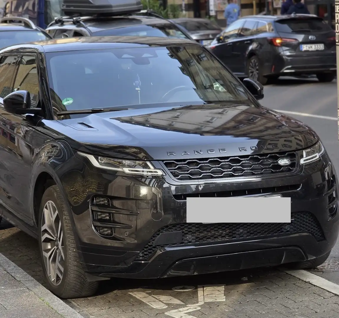 Land Rover Range Rover Evoque D200 R-Dynamic HSE - 2