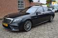 Mercedes-Benz S 400 400d 4Matic Lang Premium Plus - AMG Line - 1e eige Zwart - thumbnail 1