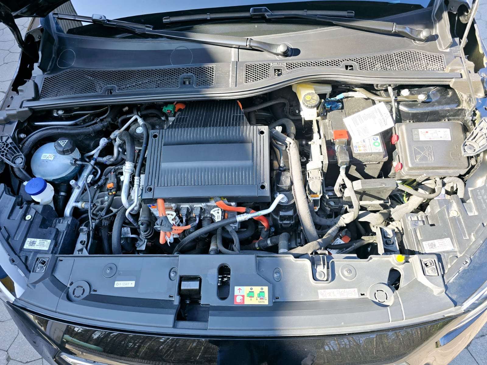 Opel Corsa-e