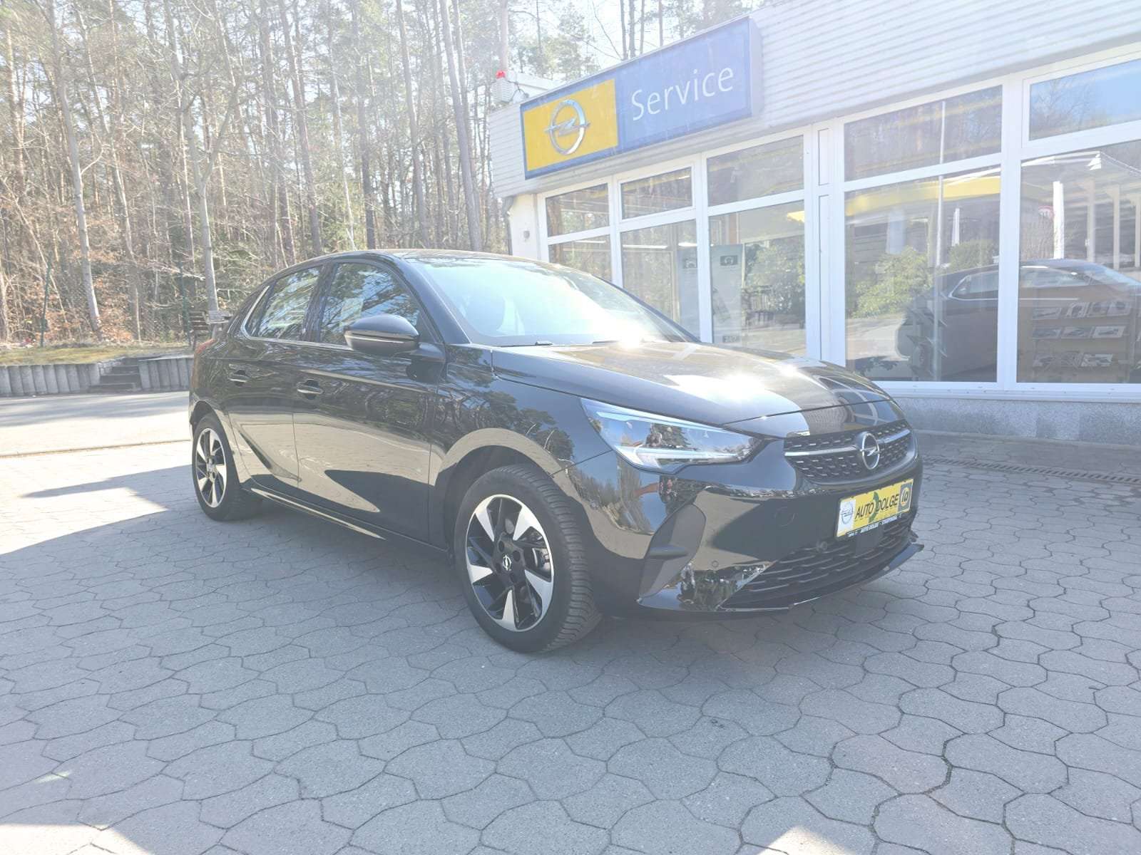 Opel Corsa-e