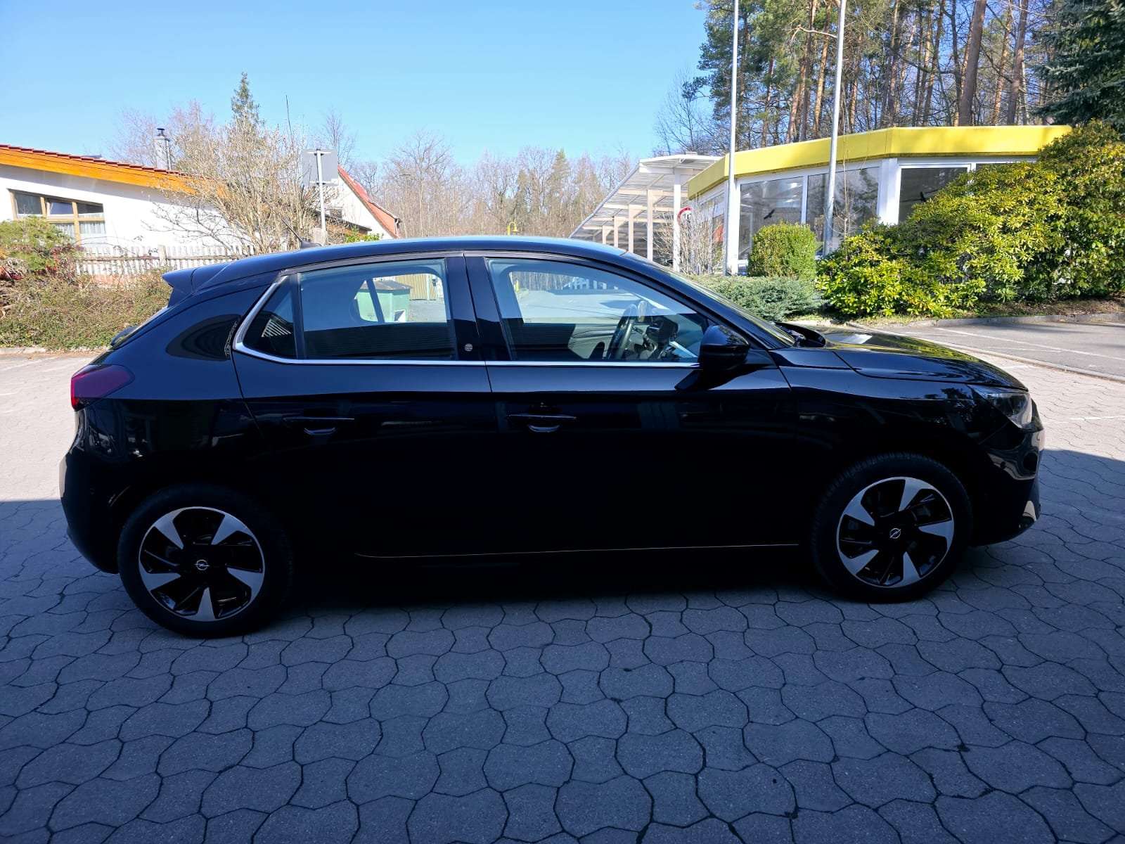 Opel Corsa-e
