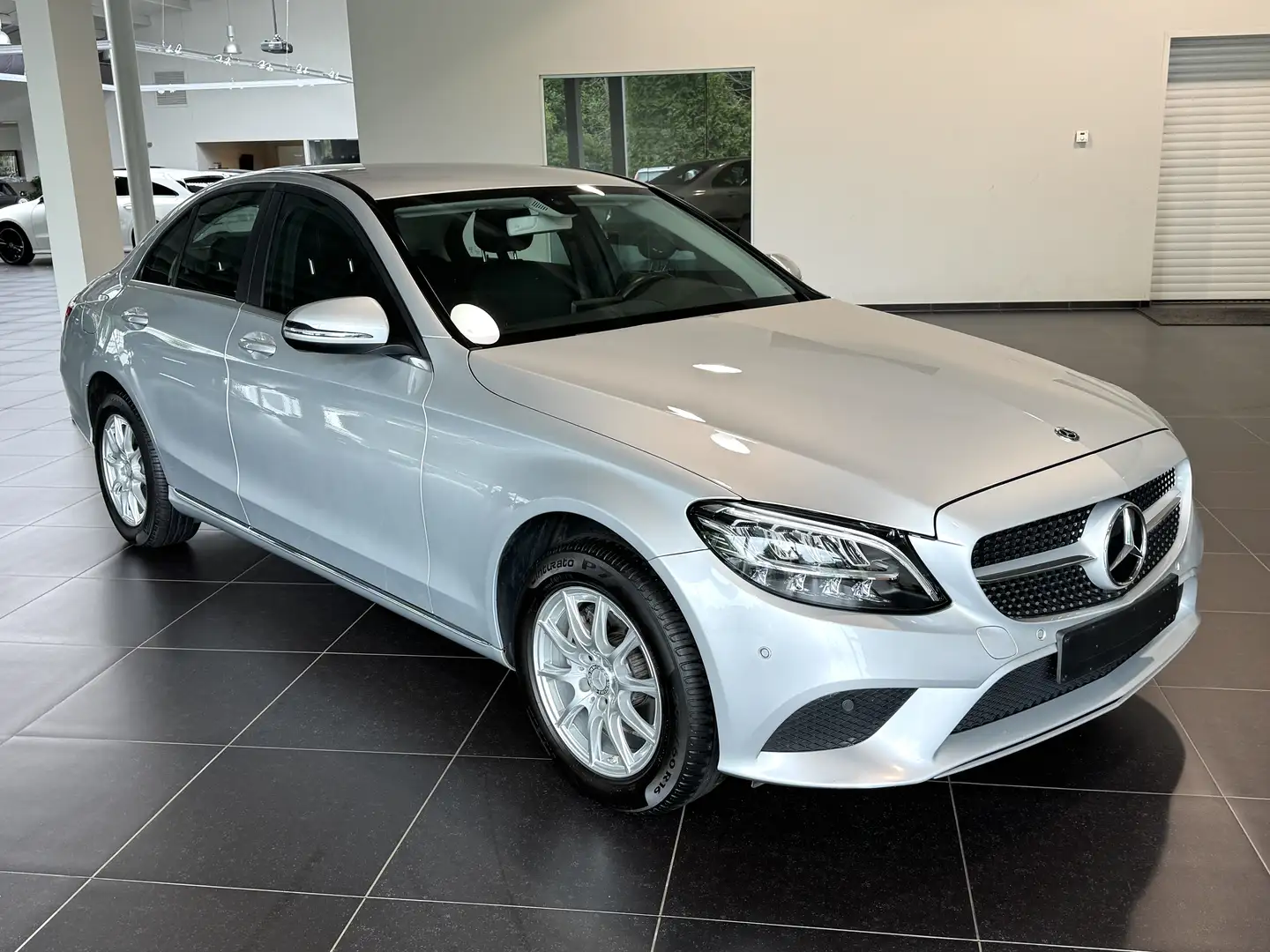 Mercedes-Benz C 180 Avantgarde Achteruitrij Camera, Dodehoeks Assist, - 2