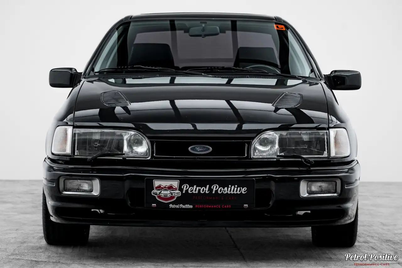 Ford Sierra Cosworth 4x4 Turbo Rostfrei * Sammler, foto 6