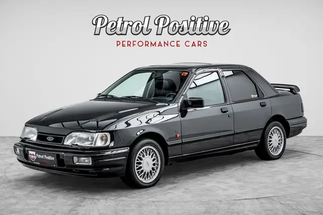 Ford Sierra Cosworth 4x4 Turbo Rostfrei * Sammler