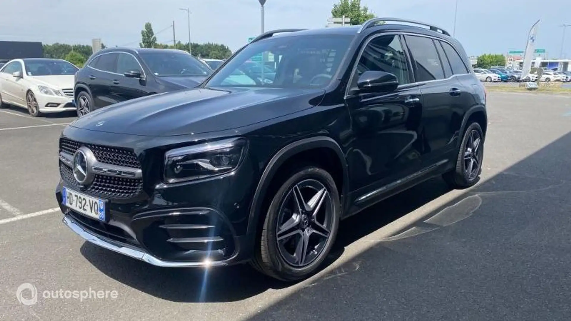 Mercedes-Benz G 200 d 150ch AMG Line 8G-DCT - 1