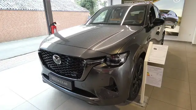 Mazda CX-60