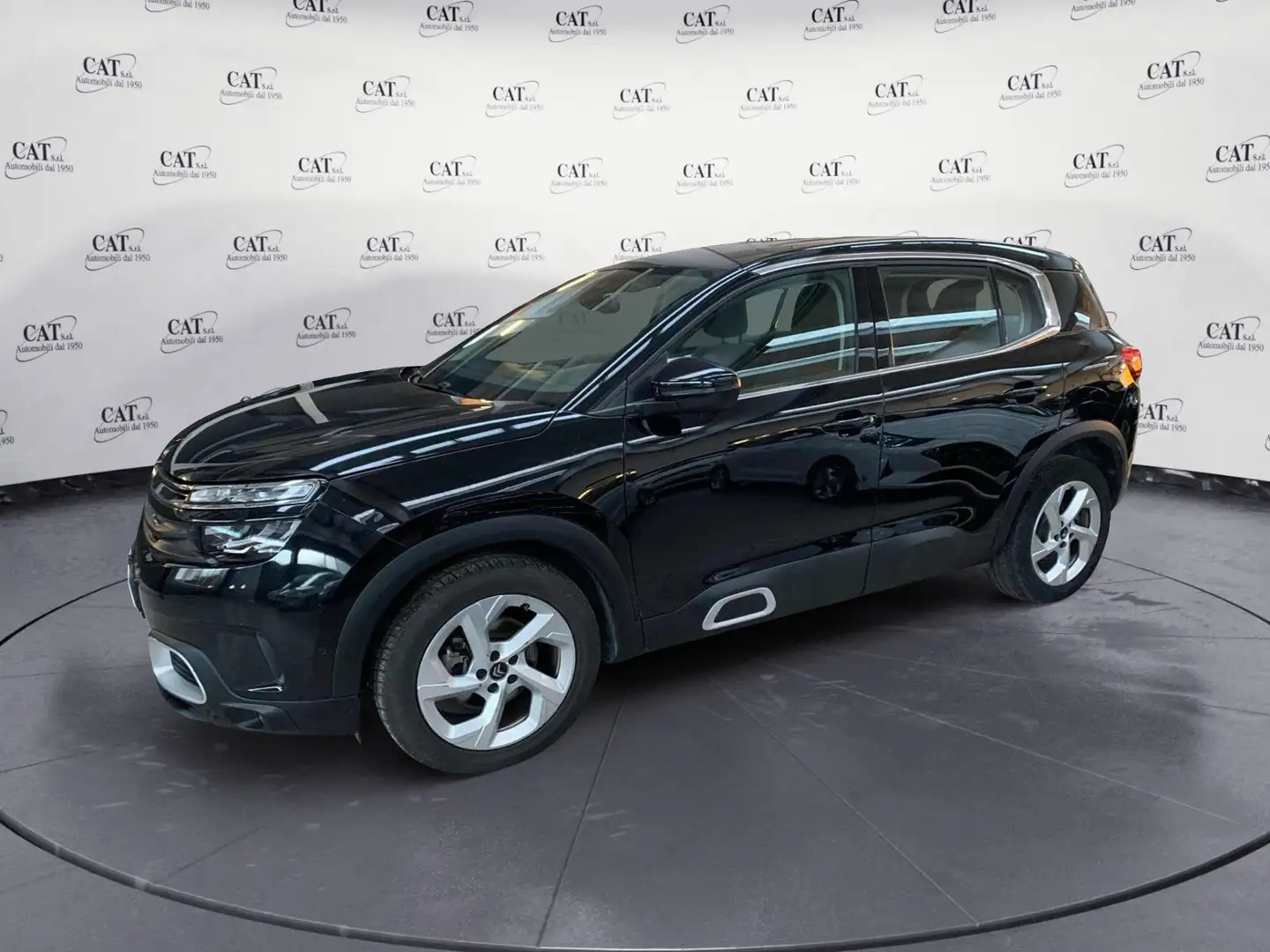 Citroen C5 Aircross BlueHDi 130 S&S Shine Nero - 1