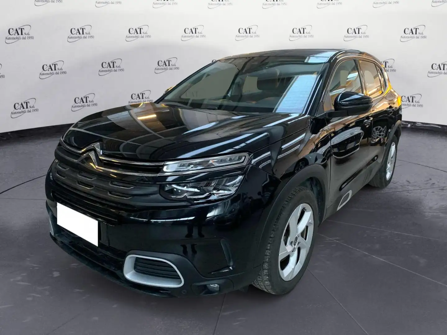 Citroen C5 Aircross BlueHDi 130 S&S Shine Nero - 2