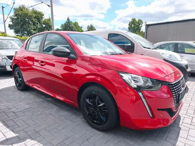 Peugeot 208 PureTech 75 Active