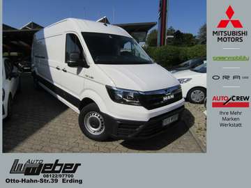 Kasten 3.180 lang Hochdach FWD DSG RFK KLIMA AHK