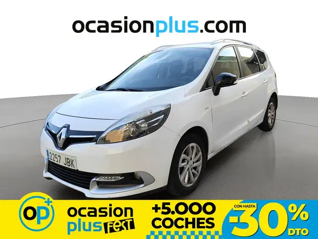 Renault Grand Scenic 1.6dCi Energy Limited 7pl.