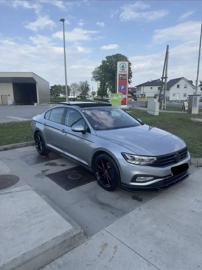 Volkswagen Passat Elegance 2,0 TDI DSG - 1
