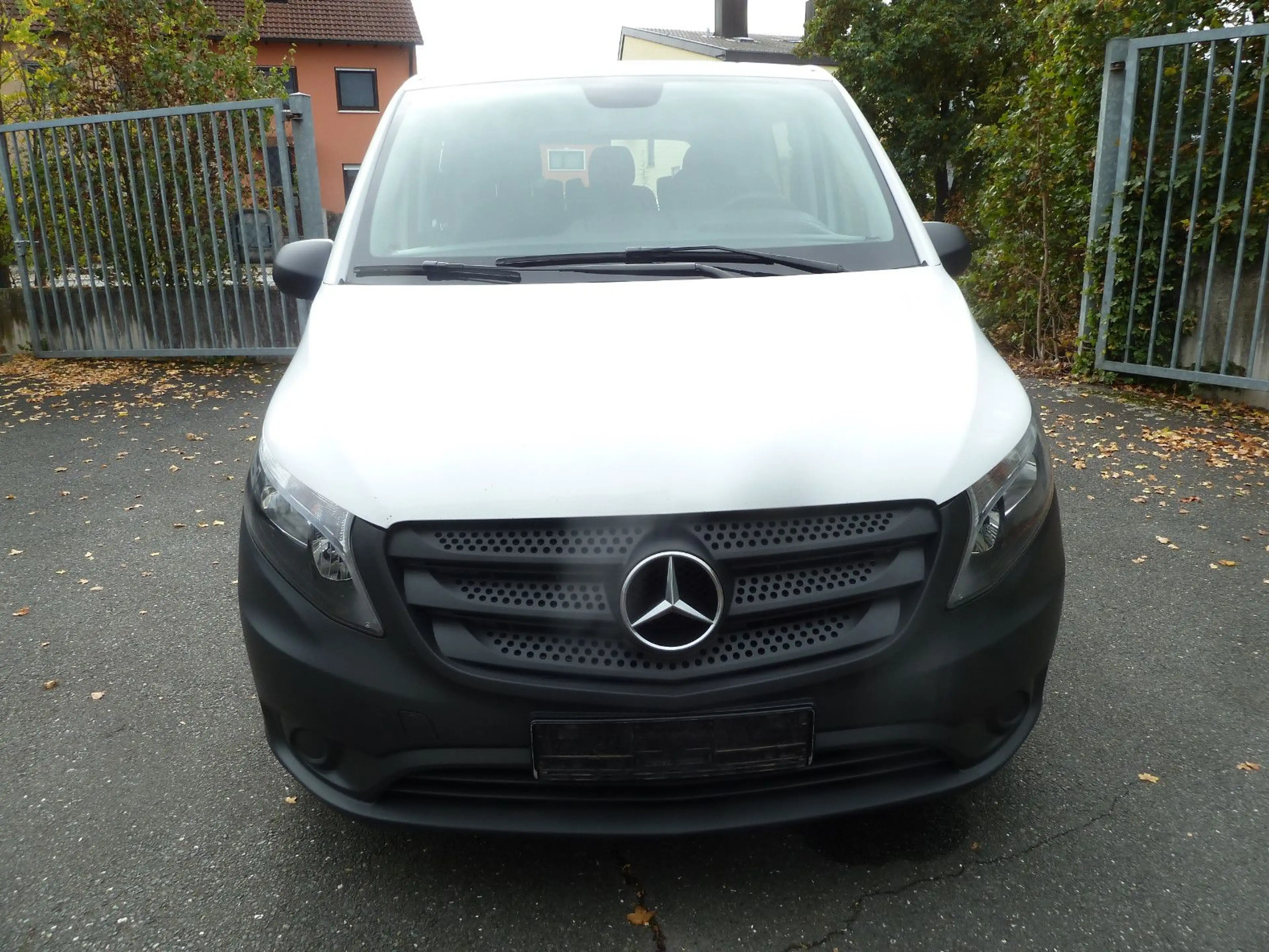 Mercedes-Benz Vito Mixto 114 CDI RWD kompakt — photo 3