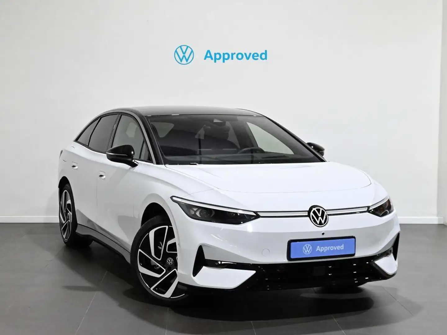 Volkswagen ID.7 Pro 210 kW Blanco - 1