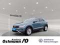 Volkswagen T-Roc 1.5 TSI Life 2xKlima ACC AUT DynLicht LED Blau - thumbnail 1