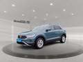 Volkswagen T-Roc 1.5 TSI Life 2xKlima ACC AUT DynLicht LED Blau - thumbnail 2