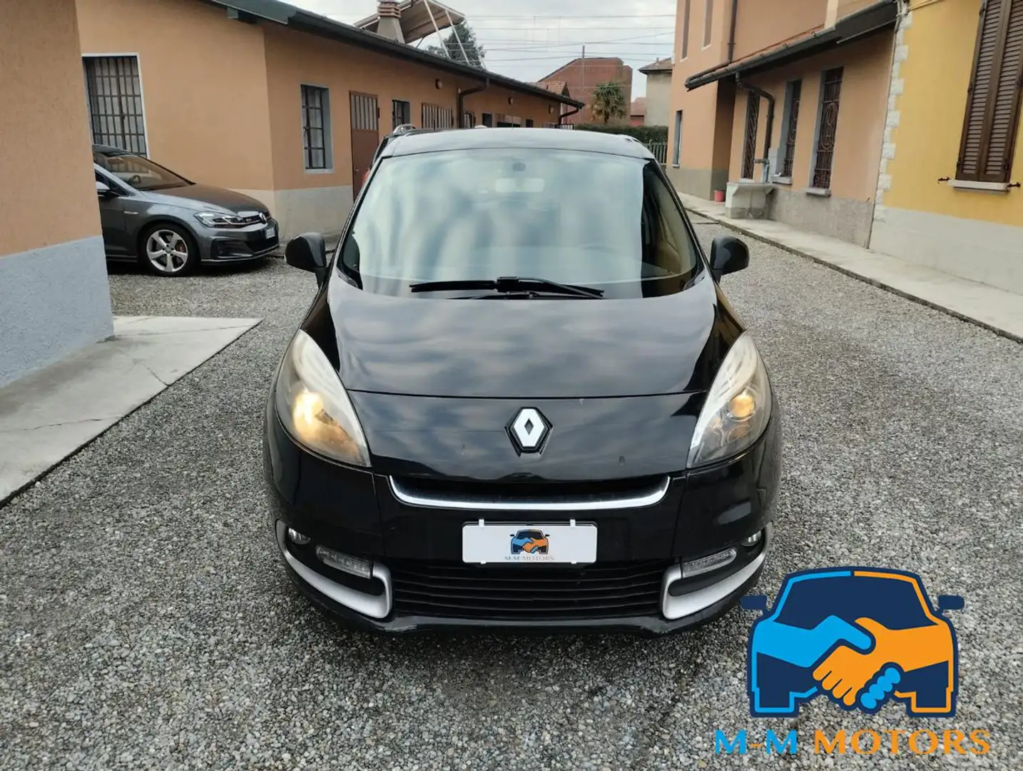 Renault Scenic Scénic XMod 1.5 dCi 110CV EnergyUNIPRO Schwarz - 2