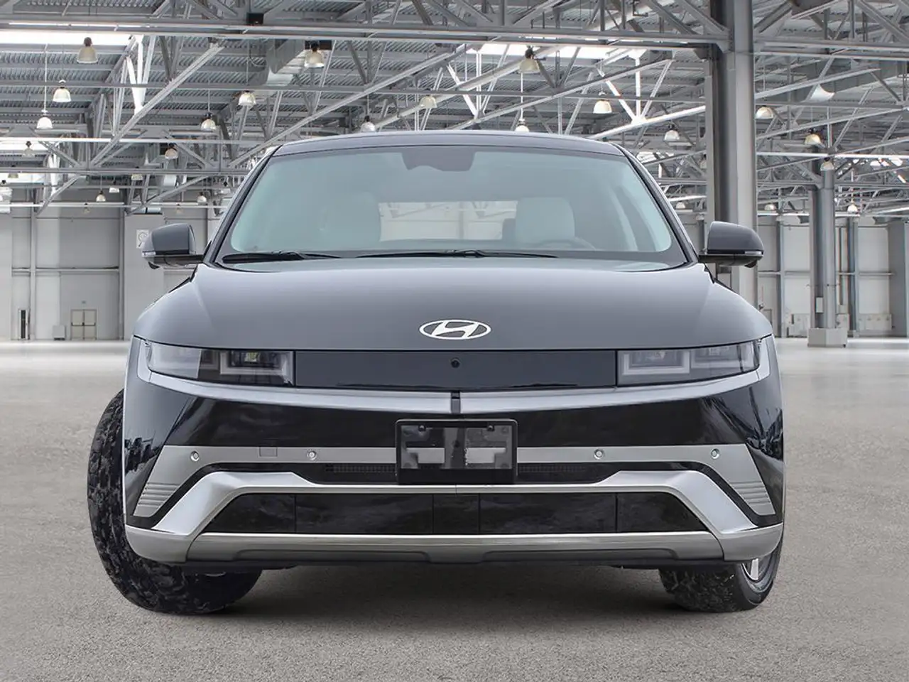 Hyundai IONIQ 5 снимка Hyundai IONIQ 5