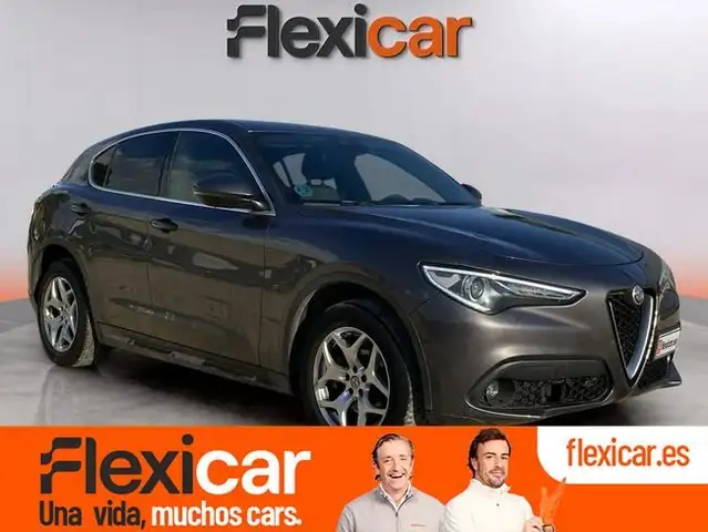 Alfa Romeo Stelvio 2.2 Diésel 154kW (210CV) Executive Q4