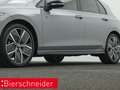 Volkswagen Golf 8 1.5 eTSI DSG R-Line Black Style IQ.LIGHT HUD KAM Grau - thumbnail 32