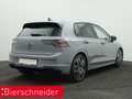 Volkswagen Golf 8 1.5 eTSI DSG R-Line Black Style IQ.LIGHT HUD KAM Grau - thumbnail 5