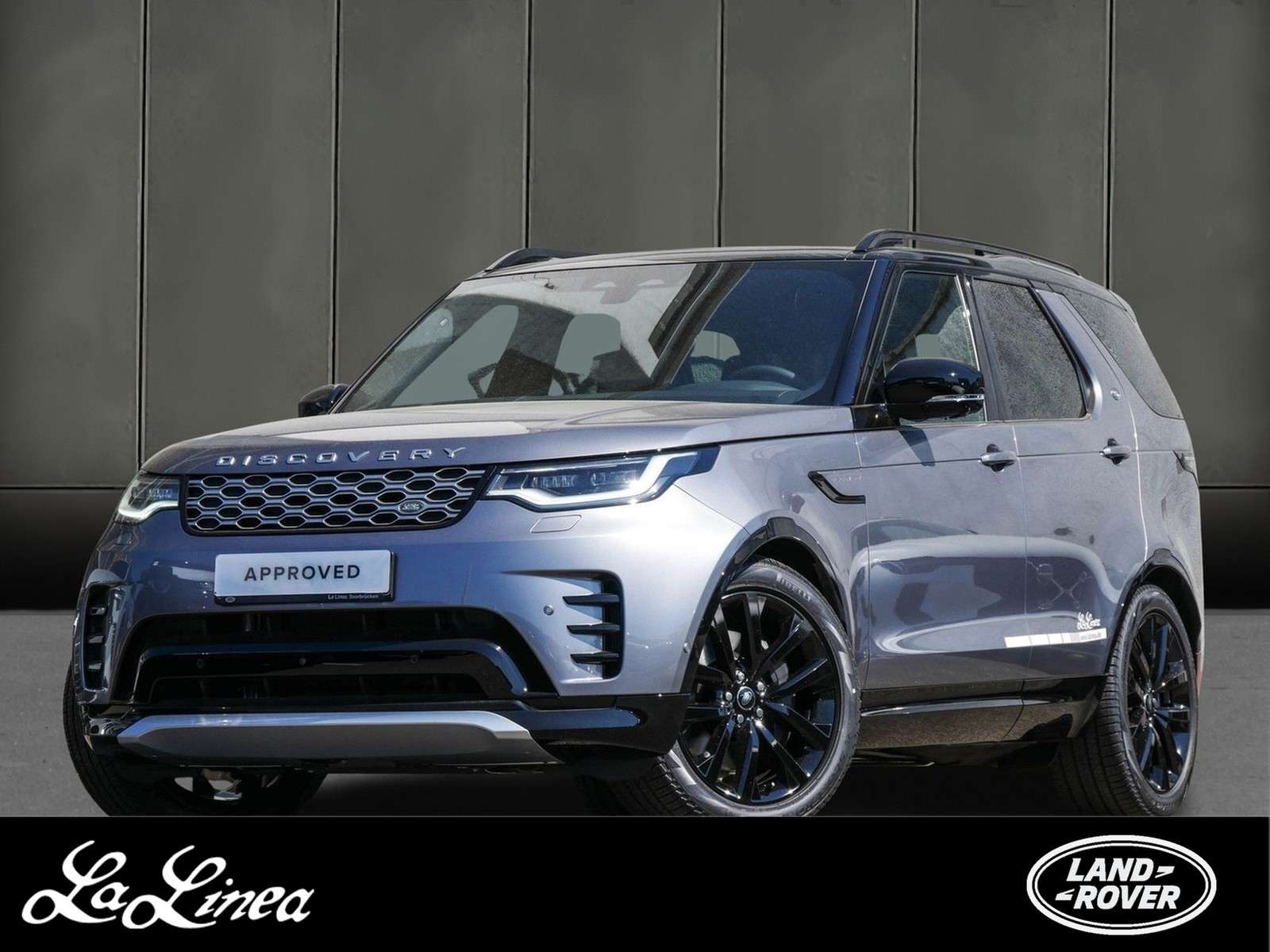 Second hand Land Rover Discovery 3.0
