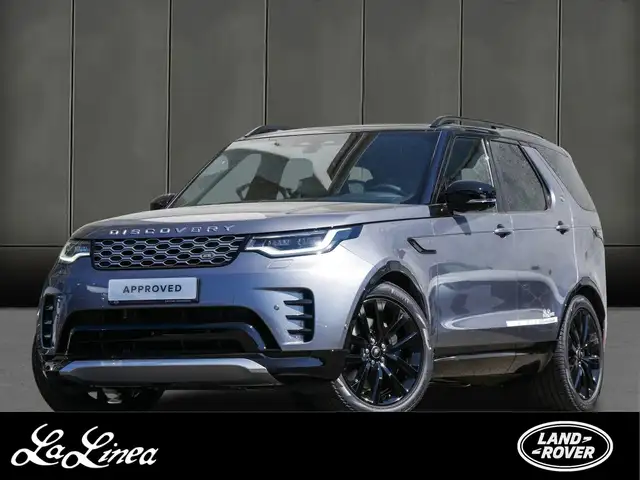 Land Rover Discovery D350 Gemini Pano AHK 7 Sitze Winter Paket UPE: ...