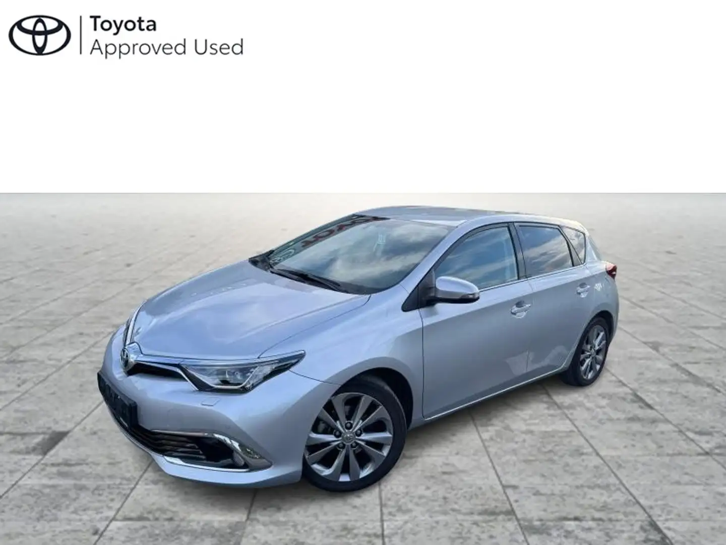 Toyota Auris 1.6 Diesel MT Lounge Grey - 1